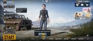 Customising layout (Image Credits: PUBG Mobile / YouTube)